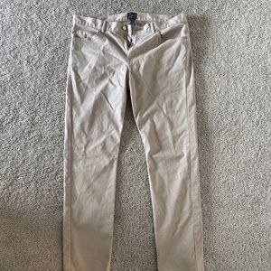 H&M Beige Chinos for Men